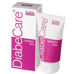 Diabecare hydratační krém 75ml Dr.Müller