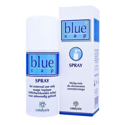 BlueCap spray 100ml