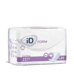 PLENY ABSORPČNÍ ID FORM EXTRA 1900ML,PRODYŠNÉ,21KS