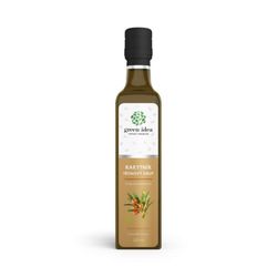 Green idea Rakytník sirup třtinový 250ml