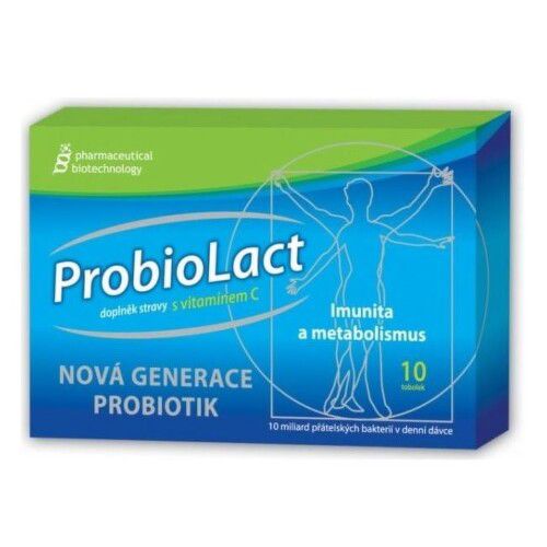 Favea ProbioLact tob.10