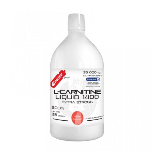 Penco L-Carnitin 1400 pomeranč 500ml