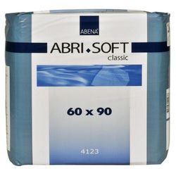 ABRI SOFT CLASSIC PODLOŽKY ABSORPČNÍ, 60X90CM, 2100ML, 25KS