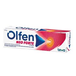 OLFEN NEO FORTE 20MG/G gel 150G