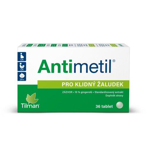 Antimetil tbl.36