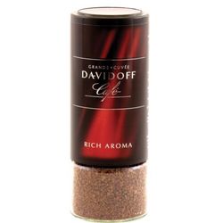 Davidoff Rich Aroma 100g instant káva