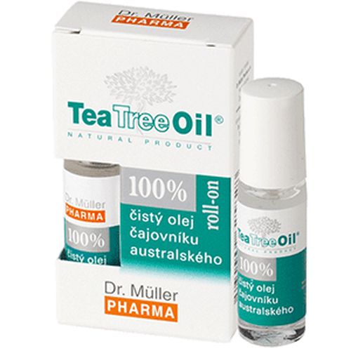 Tea Tree Oil roll-on 4ml Dr.Müller