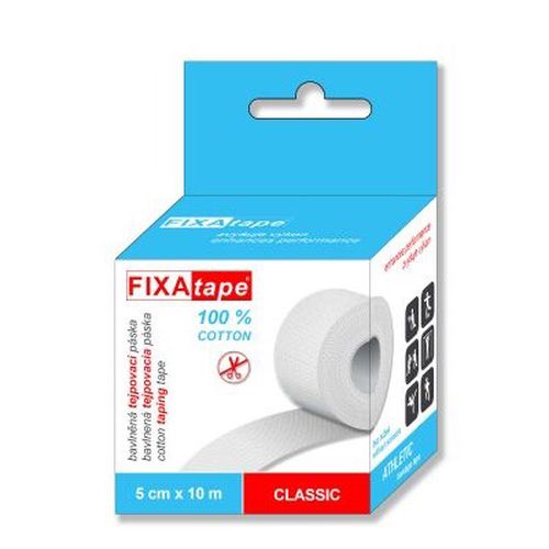 FIXAtape CLASSIC tejpovací páska 5cmx10m