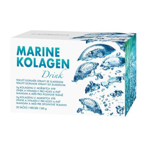 Marine Kolagen Drink 30x12g