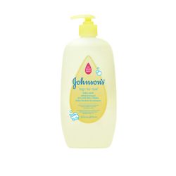 Johnsons mycí gel pro tělo a vlásky 500ml