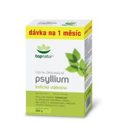 Psyllium 300g TOPNATUR