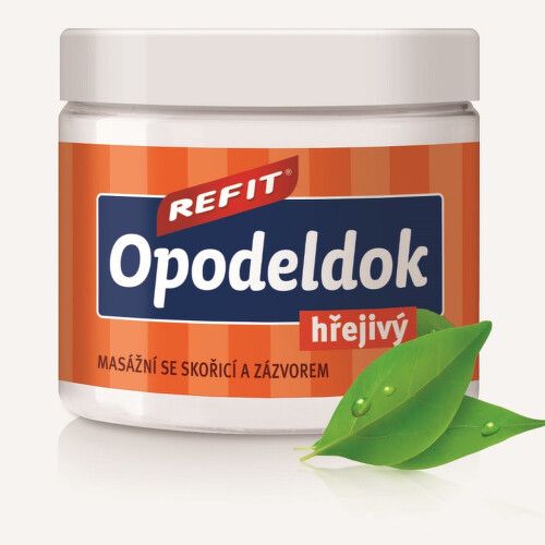 Refit Opodeldok hřejivý 200ml