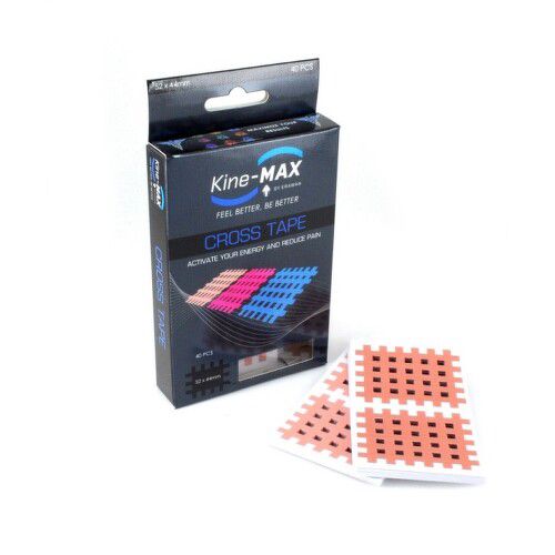 KineMAX Cross Tape křížový tejp vel. L 40ks