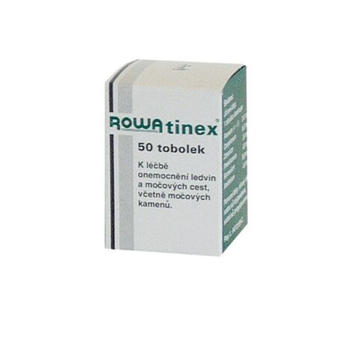 ROWATINEX měkké tobolky 50