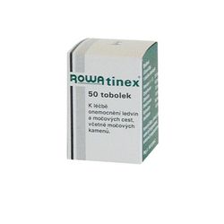 ROWATINEX měkké tobolky 50