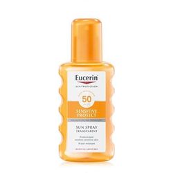 EUCERIN SUN Transparentní sprej SPF50 200ml