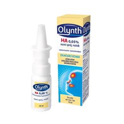 OLYNTH HA 0,5MG/ML nosní podání sprej, roztok 10ML