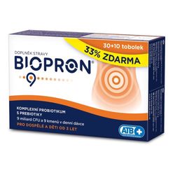 Walmark Biopron9 tob.30+10