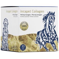 Incapet Collagen 30 sáčků