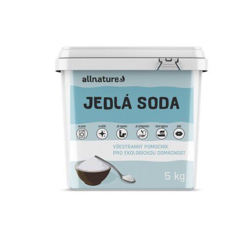 Allnature Jedlá soda 5kg