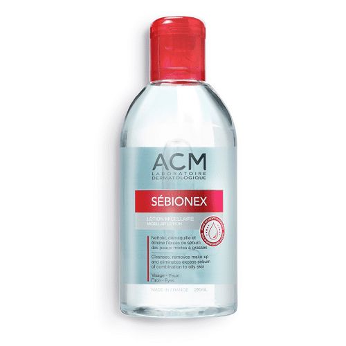 SÉBIONEX micelární voda 250ml