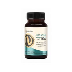 NUPREME Liposomal Vitamin B12 30 kapslí