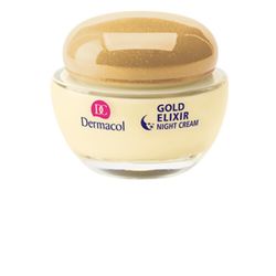 Dermacol Gold Elixir omlaz.kaviár.noční krém 50ml