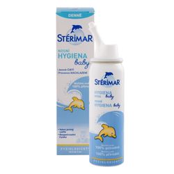 Stérimar Baby Hygiena 50ml