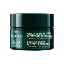 NUXE BIO Rozjasňující detoxikační maska 50ml