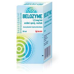 BELOZYME 1,5MG/ML ORM SPR SOL 1X30ML