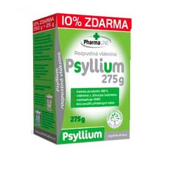 Psyllium vláknina 250g+10% ZDARMA