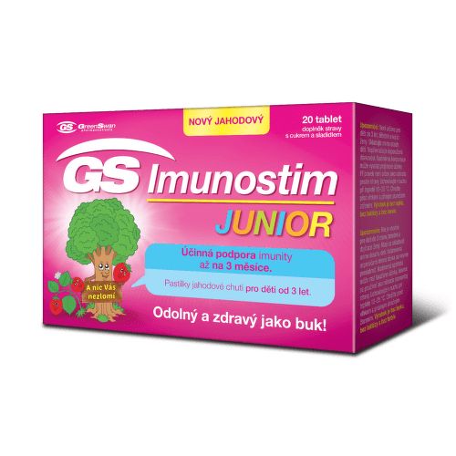 GS Imunostim Junior tbl.20