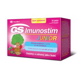 GS Imunostim Junior tbl.20