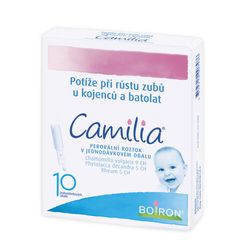 CAMILIA perorální roztok 10X1ML