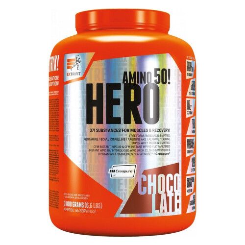 EXTRIFIT Hero 3000g Chocolate