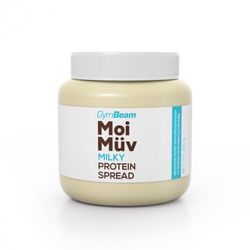 GymBeam MoiMüv Protein Spread milky 400g