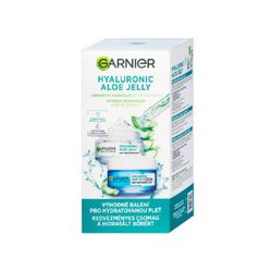 GARNIER Hyaluronic Aloe Jelly Duopack 2x50ml