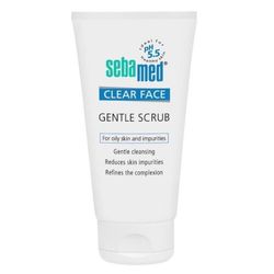 SEBAMED Clear face jemný peeling 150ml