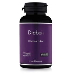 ADVANCE Diaben cps.60