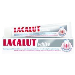 Lacalut White zubní pasta 75ml