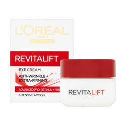 L’Oréal Paris Revitalift oční krém proti vráskám a pro zpevnění pleti 15ml