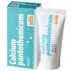 Calcium pantothenicum mast 100g Dr.Müller