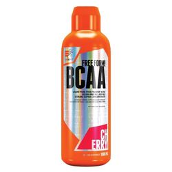 EXTRIFIT BCAA 80000 Liquid 1000ml Cherry