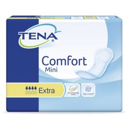 TENA COMFORT MINI EXTRA VLOŽKY inkontinenční, 525ML, 30KS