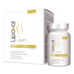 Lipoxal UltraFit 180 tbl.