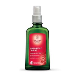 WELEDA Granátové jablko regenerační olej 100ml