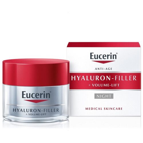 EUCERIN VOLUME-FILLER noční krém 50ml