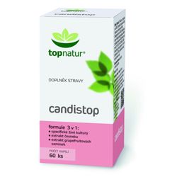 Candi Stop cps.60 TOPNATUR