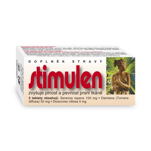 NATURVITA Stimulen tbl.60