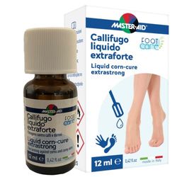 FOOT Care Roztok k odstranění kuřích ok Extrastrong 12ml